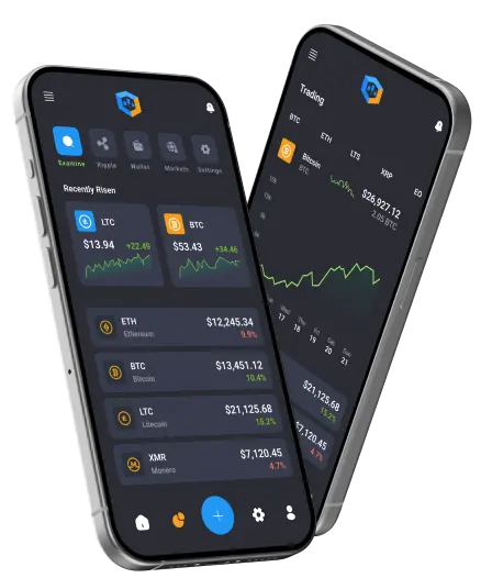 FinVerse360 Mobile Trading App